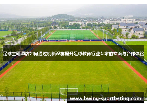 足球主题酒店如何通过创新设施提升足球教育行业专家的交流与合作体验